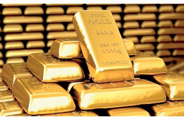 ارتفاع أسعار الذهب في المعاملات الفورية 0.5 %