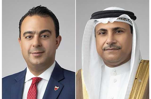 العسومي يترأس جلسة البرلمان العربي الخاصة بعنوان «نصرة فلسطين وغزة»