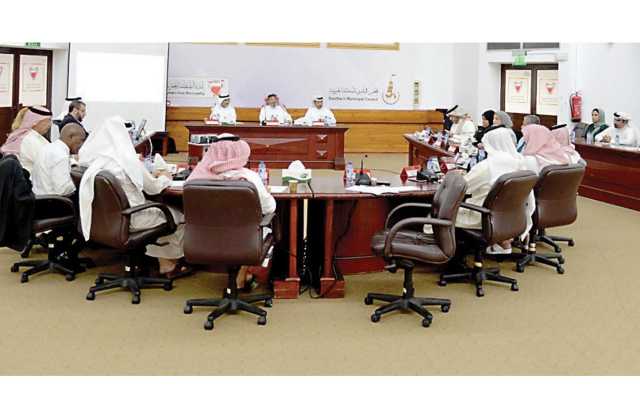 بلدي الجنوبية يُقـرّ مشروع إصدار قانون تنظيم المباني