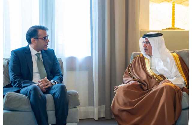 ولي العهد رئيس مجلس الوزراء: العلاقات الثنائية التي تجمع البحرين وباكستان تستند إلى شراكة استراتيجية تشهد على الدوام تقدمًا مستمرًا