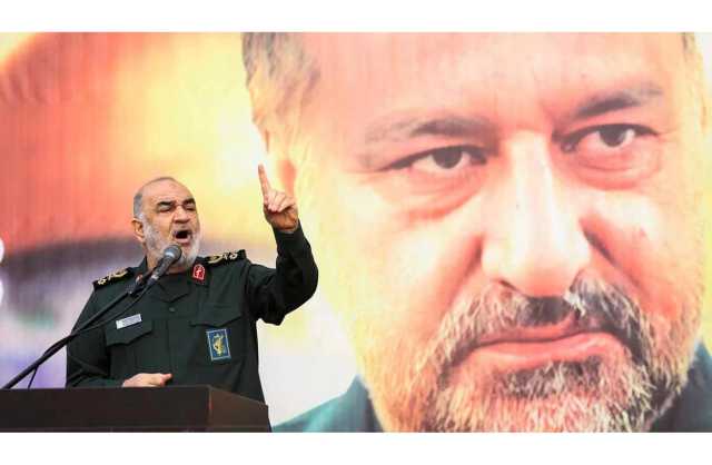الحرس الثوري يتراجع: طوفان الأقصى «فلسطينية» ولا علاقة لها بالثأر لسليماني