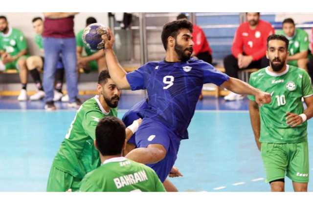 توبلي يجتاز البحرين بكأس ديار المحرق لكرة اليد