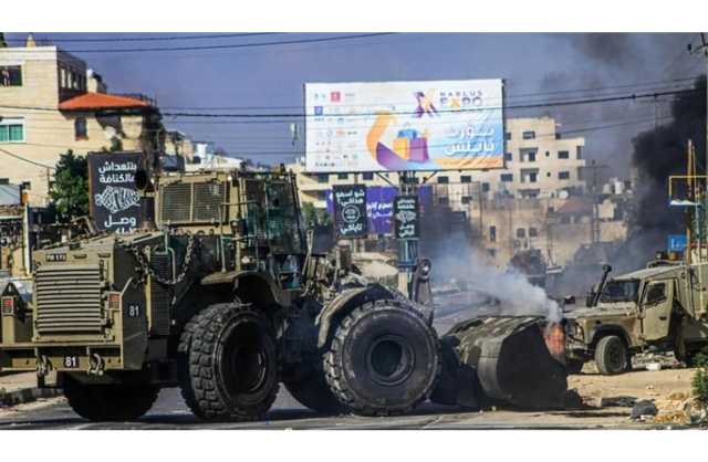 كتائب القسام تفجر حقل ألغام مكوناً من 4 عبوات «برميلية» بقوة إسرائيلية