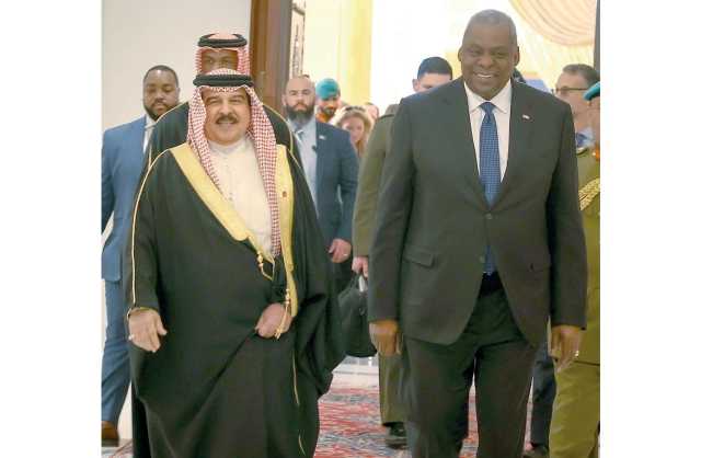 تعزيز التنسيق العسكري والتعاون الدفاعي مع أمريكا