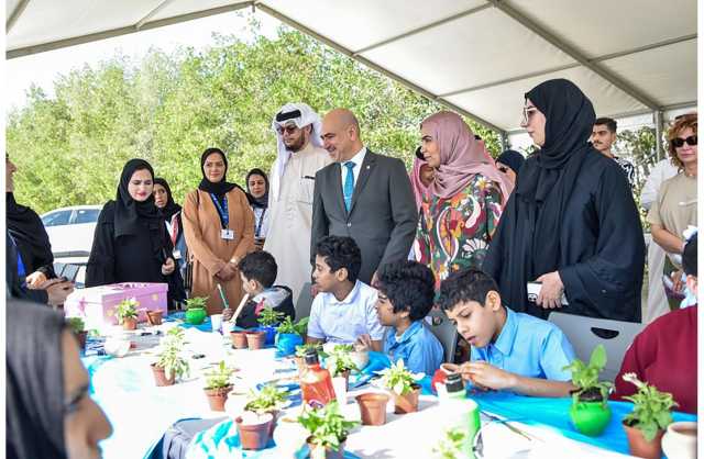 د. الأنصاري يؤكد استدامة الخدمات والمساعدات المقدمة للطلبة ذوي الإعاقة