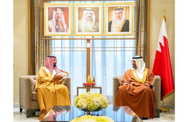 وزير المالية يؤكد على عمق العلاقات التاريخية والروابط الأخوية بين مملكة البحرين والمملكة العربية السعودية