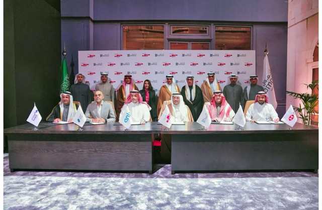 البنك العربي الوطني anb يقود تحالف بنكي لتمويل مشروع « الأڤنيوز– الخبر» بقيمة 4.35 مليار ريال