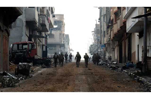 الجيش الإسرائيلي يعلن مقتل 4 قادة في «لواء غزة»
