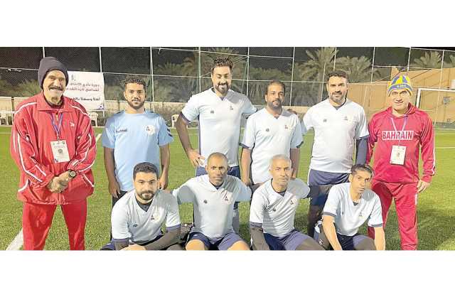 اليوم انطلاق منافسات دور الثمانية في بطولة نادي الاتفاق لقدامى كرة القدم