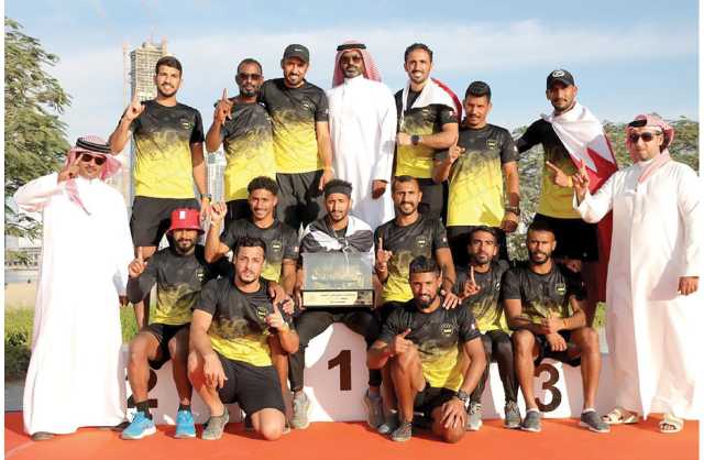 «KHK» يتطلّع لاستعادة لقب كأس آل مكتوم الدولي للتجديف الشعبي