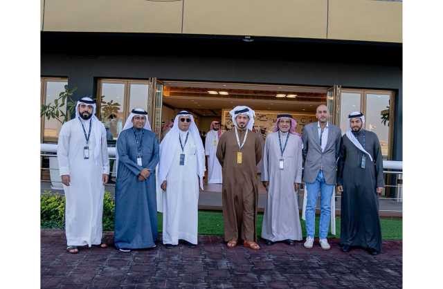 «ذي بارنت» من إسطبل «العاديات» يخطف كأس «الأيام»