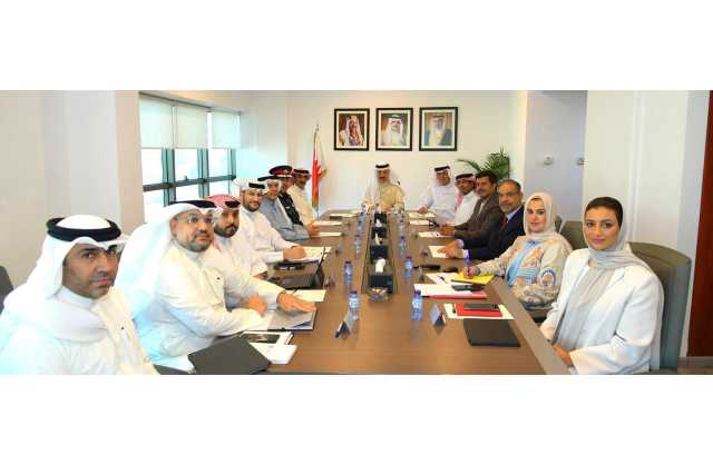 مجلس إدارة هيئة تنظيم سوق العمل يطلع على الأهداف والمؤشرات الاستراتيجية للعام 2024