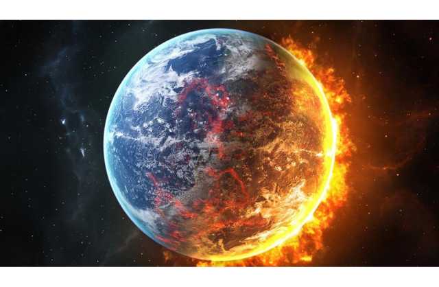 الأسوأ والأشد لم يأتِ بعد!.. خبراء: عام 2024 الأكثر سخونة بالتاريخ