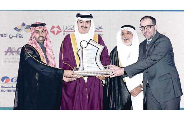 تكريم شركة صفقات في مهرجان «كرتنا ثقافتنا» بالسعودية