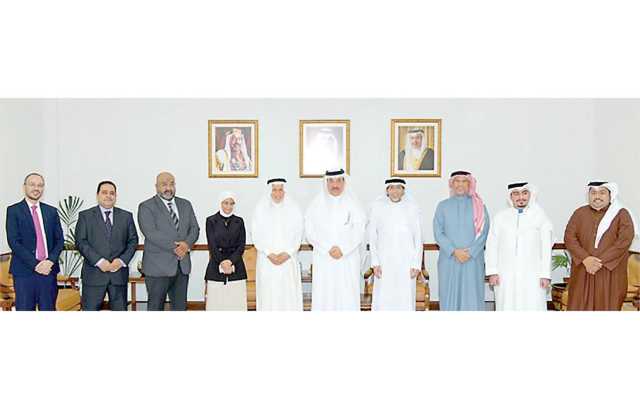 توطيد التعـــــاون مــــع مختلـــــف منظمـــــات المجتمــــع المدني