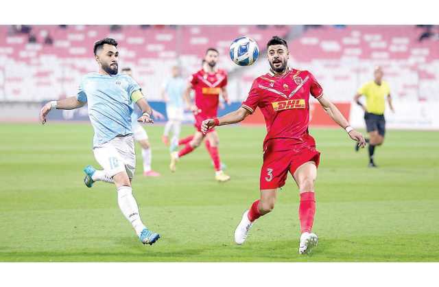 الشملان: ردّينا الاعتبار من الرفاع.. وهدفنا التتويج بالألقاب