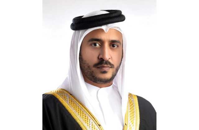 إسحاقي يشكر سمو الشيخ خالد بن حمد