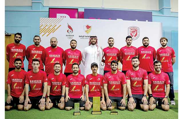 «فكتوريوس للبادل» يحصد المركز الأول والثاني بالدوري الممتاز