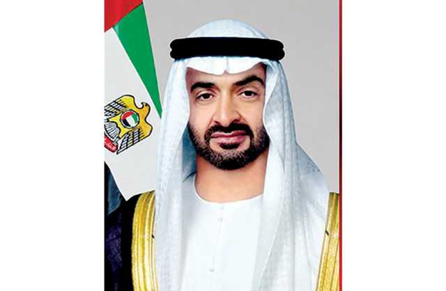 الملك المعظم وولي العهد رئيس الوزراء يعزيان الرئيس الإماراتي في وفاة مهرة بنت خالد