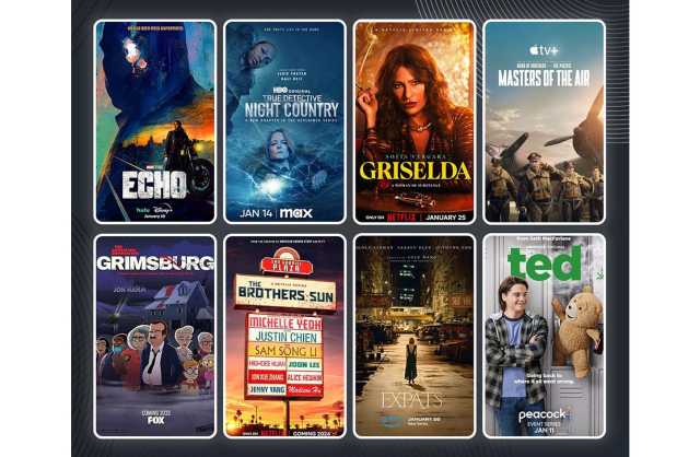 هذا ما ينتظر عشاق السينما فى الشهر الأول من 2024.. اعرف التفاصيل