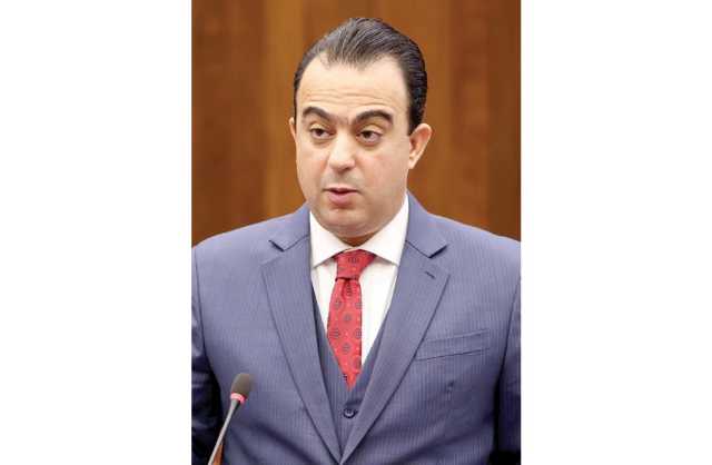 العرادي: اتفق مع الصياغة الجديدة لتفعيل الدور الرقابي