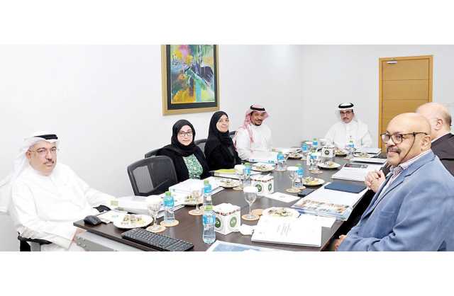 إقرار خطّة عمل المركز المقبلة ومشروع الموازنة الجديدة