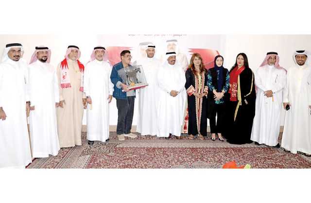 نادي عبدالرحمن كانو الاجتماعي للوالدين يقيم احتفالية بمناسبة اليوم الوطني