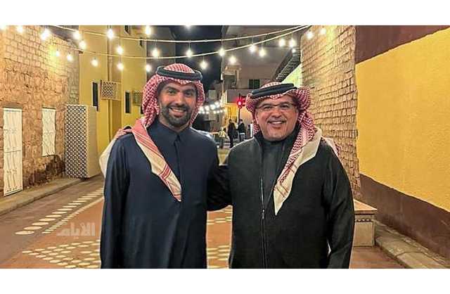 وقت لا يُنسى في العُلا.. وزير الثقافة السعودي ينشر صورة تجمعه مع ولي العهد رئيس مجلس الوزراء