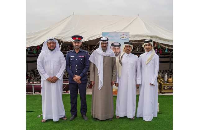 محافظ الجنوبية يشيد بمبادرة سمو الشيخ ناصر بن حمد آل خليفة بتخصيص جائزة أسبوعية لأفضل مخيم في موسم البر