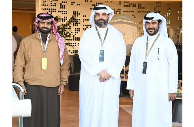 «بليك» يخطف فوزاً مثيراً وجياد العفو تتألق بــ« هاتريك» كؤوس « ألبا»
