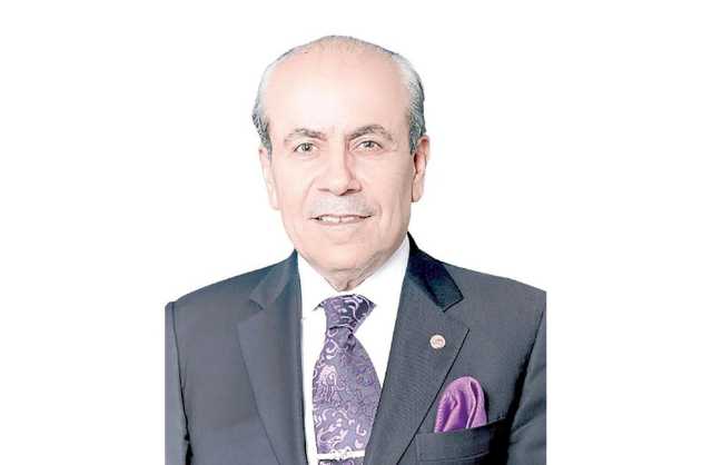 رحيم أبو عمر «كبيرًا للمستشارين» في فندق ومركز مؤتمرات «ذا جروف»