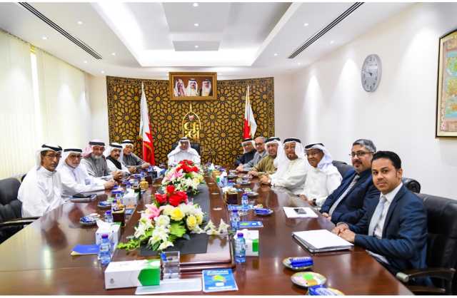 مجلس الأوقاف الجعفرية يرفع عظيم الشكر والامتنان إلى جلالة الملك المعظم بمناسبة الثقة السامية