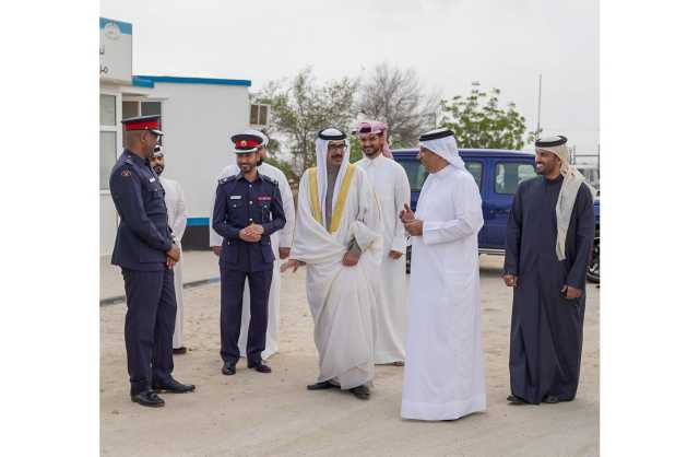 محافظ الجنوبية يشيد بجهود الجهات المعنية في إنجاح موسم البر والخدمات المقدمة للمخيمين