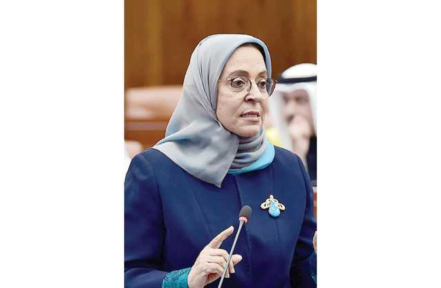 الكوهجي: مشروع القانون يخالف السياسة التشريعية