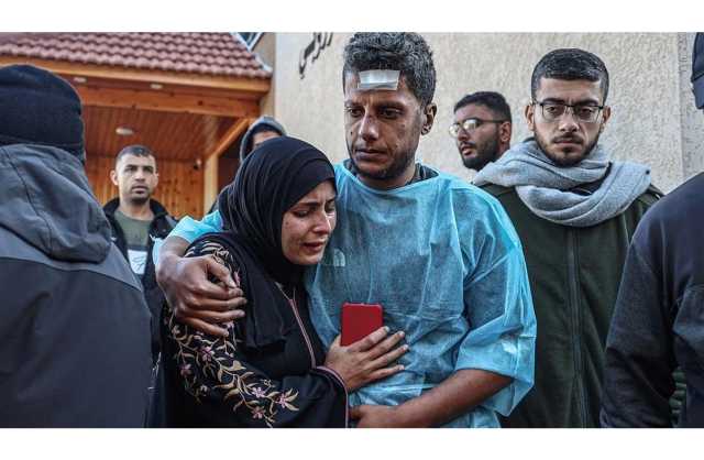القصف الإسرائيلي يتواصل.. 63 قتيلاً في خان يونس والحصيلة تلامس 23 ألفاً