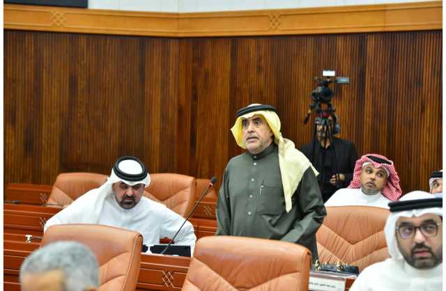 النائب خالد بوعنق: الحرس الوطني حصن منيع وصرح وطني للدفاع عن حياض الوطن