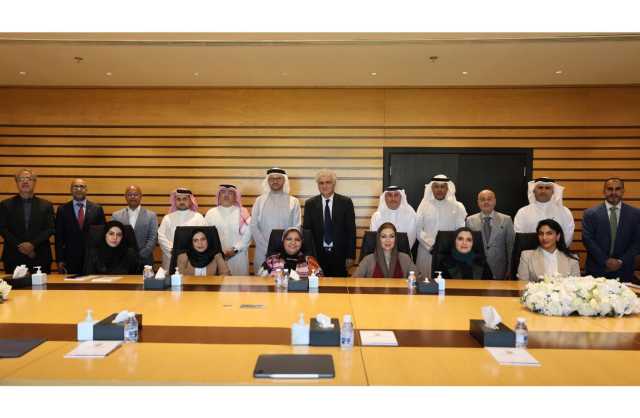 المجلس التنفيذي الاستشاري لمركز الشيخ ناصر للبحوث والتطوير في الذكاء الاصطناعي يستعرض منجزات المركز لعام 2023