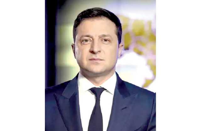الملك: ملتزمون بدعم حل سلمي مستدام في أوكرانيا