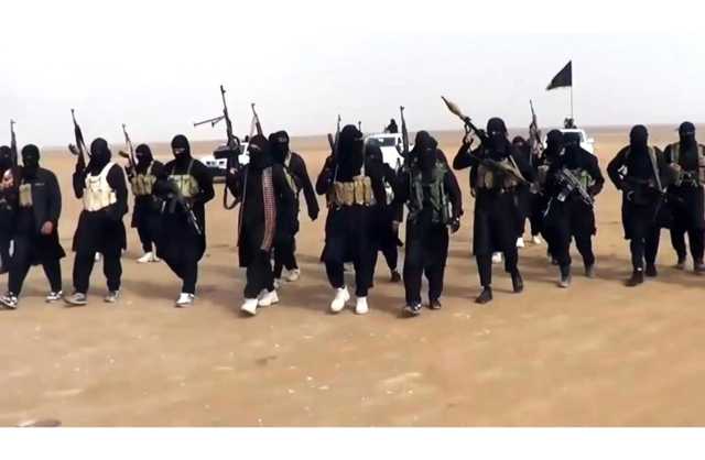 مقتل 14 من قوات الجيش السوري في هجوم مباغت لتنظيم «داعش»