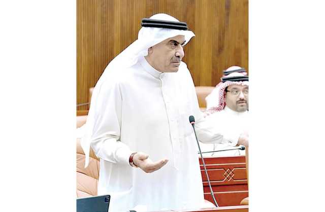 بوخماس: هدفنا جميعًا هو تحقيق عائدات على الصندوق لضمان استدامته