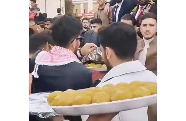 الكباب يثير أزمة في جامعة أردنية!