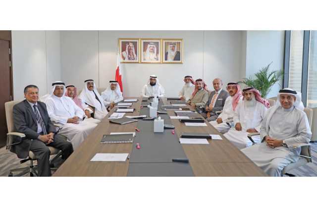 مجلس الأوقاف السنية يرفع أسمى آيات الشكر إلى جلالة الملك المعظم بمناسبة التعيين