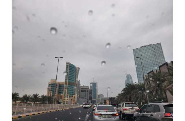 الأرصاد: حالة جوية ماطرة متوقعة تبدأ من منتصف هذه الليلة حتى نهار الغد