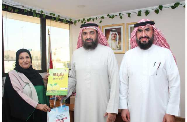صندوق الزكاة والصدقات يدعم 2500 طالب وطالبة في مشروع «كسوة الشتاء 2023»