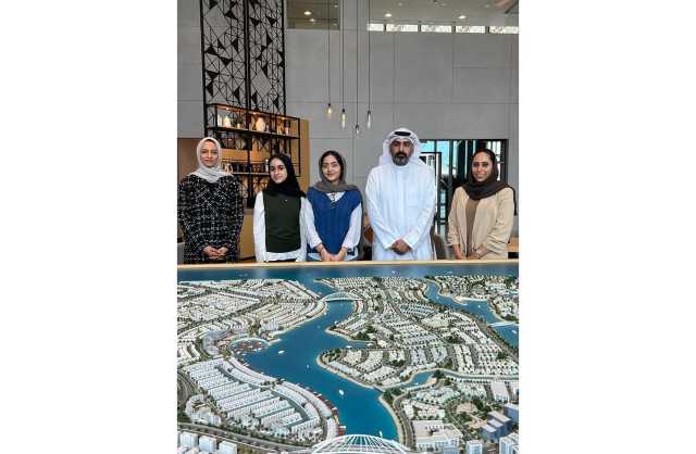 الجامعة البريطانية في البحرين وديار المحرق تتعاونان لتعزيز اطّلاع طلبة التصميم الجرافيكي على سوق العمل وتنمية تجربتهم المهنية