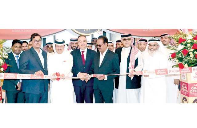 «نستو هايبرماركت» تفتتح فرعها السابع عشر في المحرق