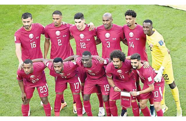 قطر تطمع في انطلاقة قوية أمام لبنان في افتتاح كأس أمم آسيا