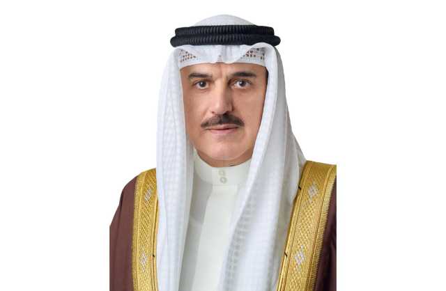 رئيس مجلس النواب يهنئ جلالة الملك المعظم وسمو ولي العهد رئيس مجلس الوزراء بمناسبة اليوم الدبلوماسي لمملكة البحرين