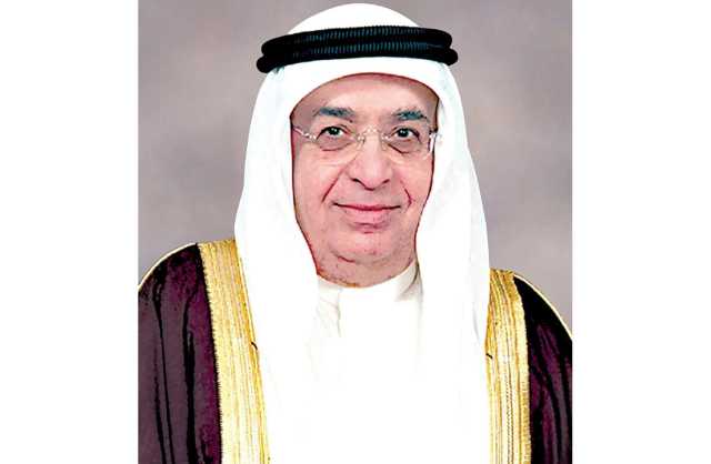 جلالة الملك المعظم يتلقى برقية تهنئة من سمو الشيخ محمــد بن مبــارك بمناسبة اليوم الدبلوماسي لمملكة البحرين
