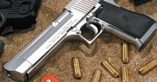 هزار قلب بدم.. ربة منزل تصيب زوجها بطلق نارى خلال العبث بسلاح فى الشيخ زايد